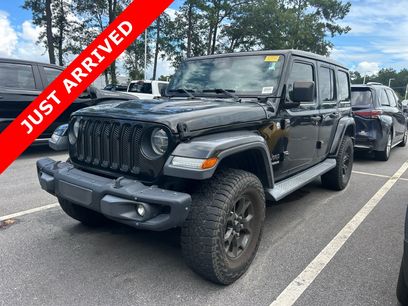 Used 2019 Jeep Wrangler Unlimited Sahara w/ Quick Order Package 24M Moab