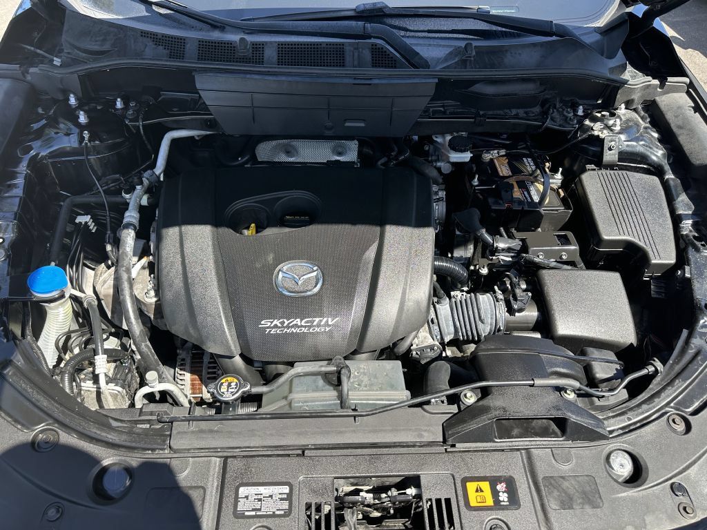 Used 2018 MAZDA CX-5 Grand Touring w/ Premium Package AWD/4WD image 4