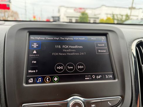 Used 2024 Chevrolet Equinox RS image 15