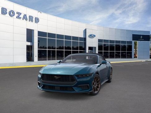 New 2026 Ford Mustang Premium image 2