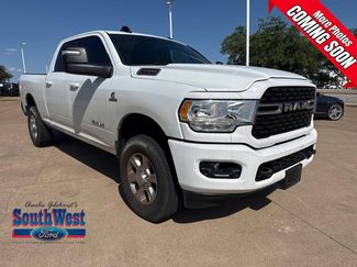 Used 2024 RAM 3500 Big Horn w/ Sport Appearance Package AWD/4WD 360° Tour