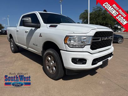 Used 2024 RAM 3500 Big Horn w/ Sport Appearance Package