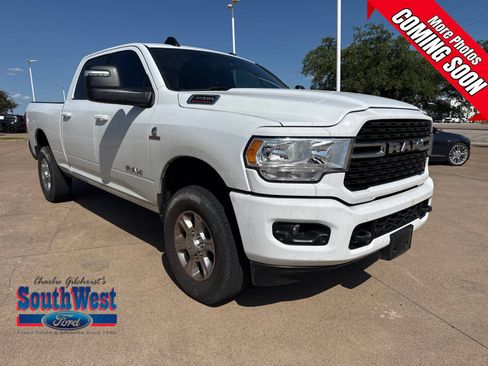 Used 2024 RAM 3500 Big Horn w/ Sport Appearance Package AWD/4WD image 1
