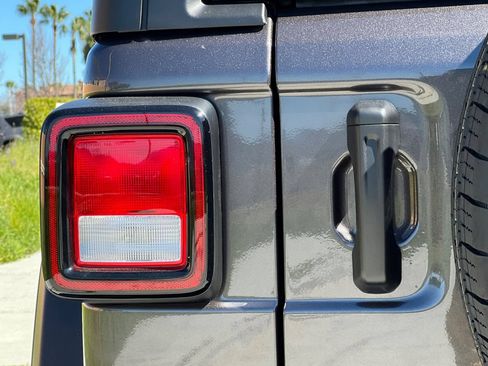 New 2026 Jeep Wrangler Unlimited Sport AWD/4WD image 26