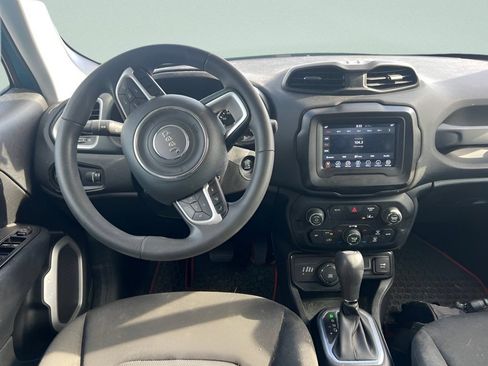 Used 2021 Jeep Renegade Sport w/ Sport Appearance Group AWD/4WD image 21