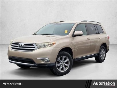 Used 2011 Toyota Highlander 2WD