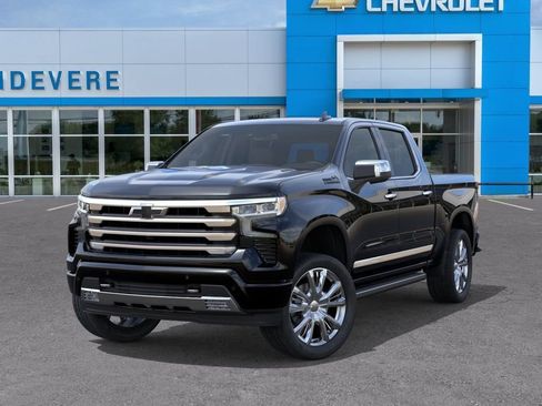 New 2026 Chevrolet Silverado 1500 High Country AWD/4WD image 27