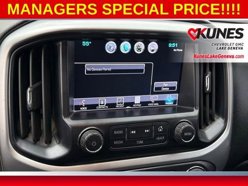 Used 2016 Chevrolet Colorado LT w/ Luxury Package, Chrome AWD/4WD image 33