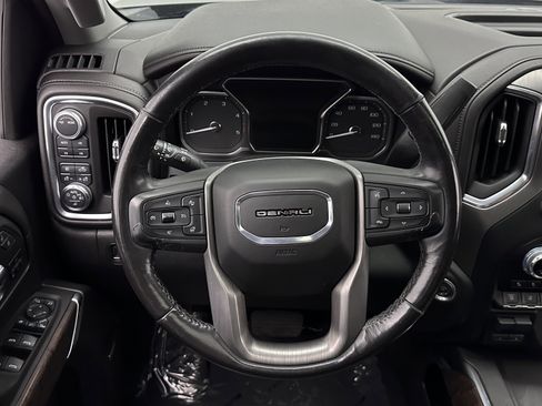 Used 2021 GMC Sierra 3500 Denali w/ Denali Black Diamond Edition AWD/4WD image 25