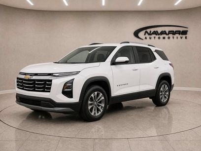 Used 2025 Chevrolet Equinox LT w/ Convenience Package II