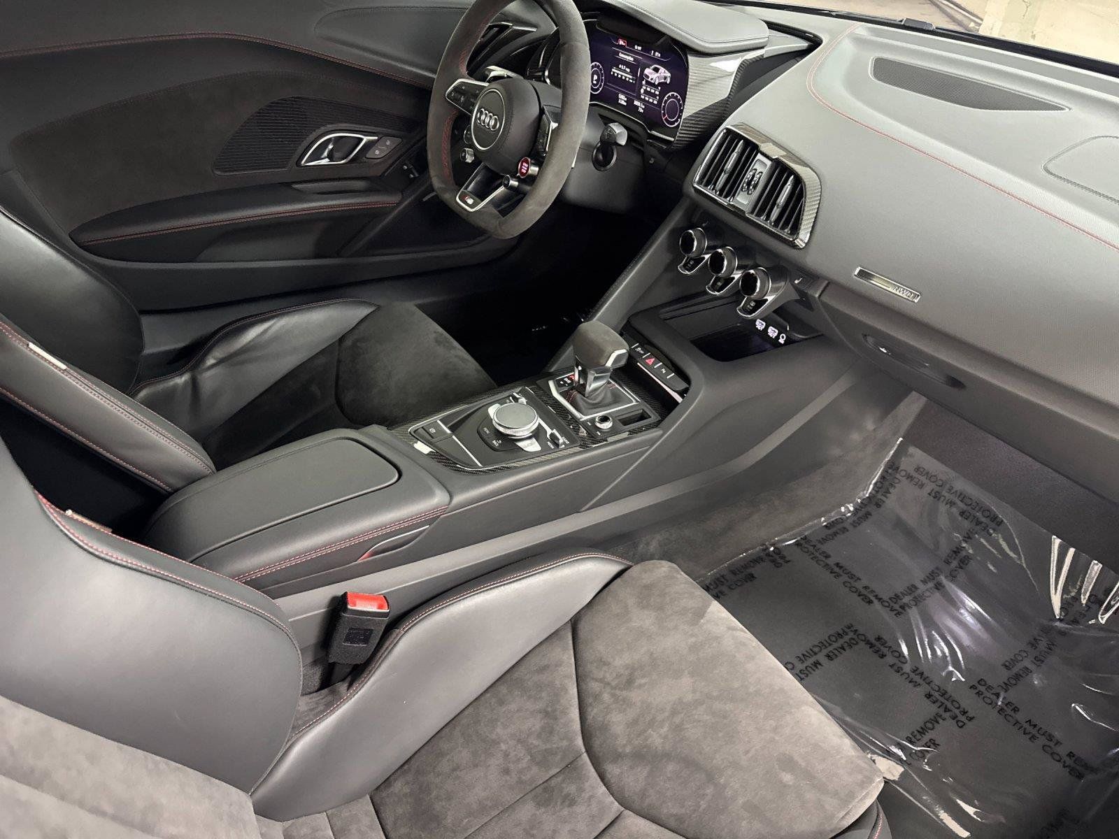 Used 2023 Audi R8 V10 GT RWD image 14
