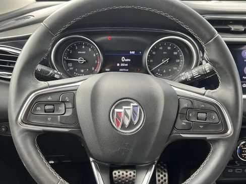 Used 2023 Buick Encore GX Select w/ Sport Touring Package FWD image 19