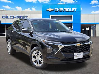 New 2026 Chevrolet Trax LS