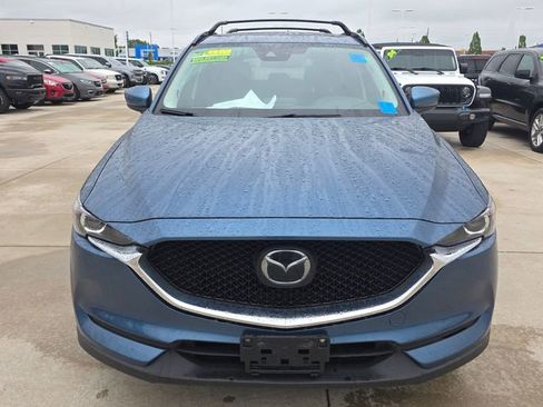 Used 2018 MAZDA CX-5 Touring w/ Preferred Equipment Package AWD/4WD image 8