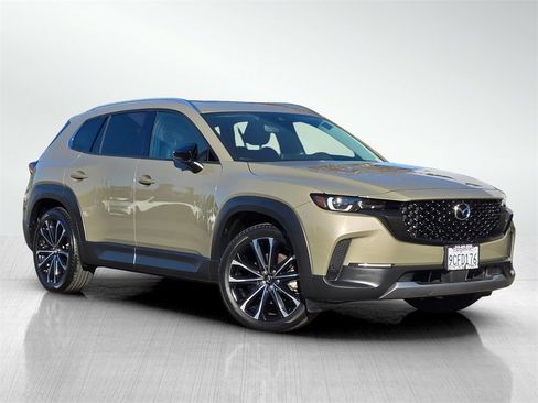 Certified 2023 MAZDA CX-50 AWD 2.5 Turbo w/ Weather Package image 1