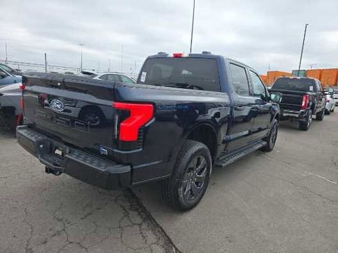Used 2024 Ford F150 Lightning XLT image 3