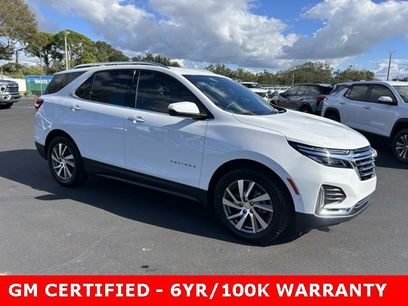 Used 2024 Chevrolet Equinox Premier