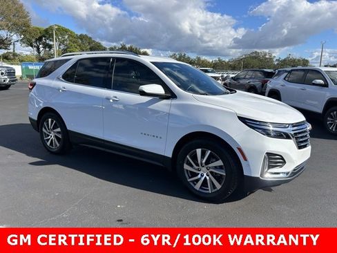 Used 2024 Chevrolet Equinox Premier image 1