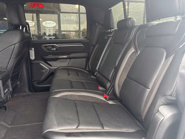 Used 2024 RAM 1500 TRX AWD/4WD image 9