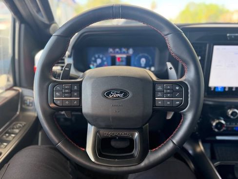 Used 2024 Ford F150 Raptor AWD/4WD image 6