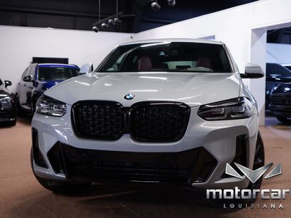 Used 2022 BMW X4 xDrive30i w/ M Sport Package