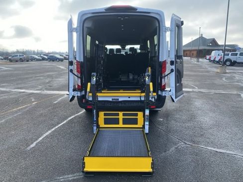 New 2026 Ford Transit 350 XL AWD/4WD image 17