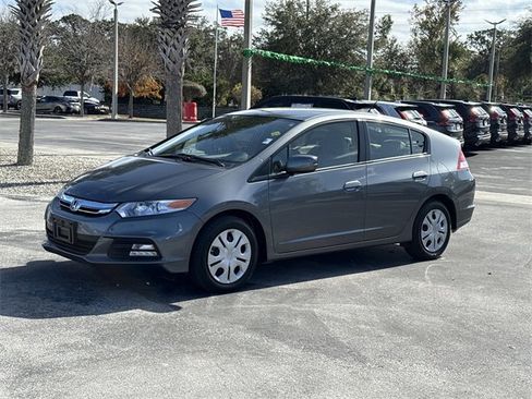 Used 2014 Honda Insight Base image 14