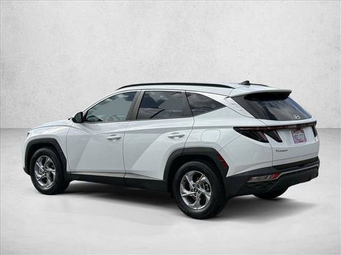 Certified 2023 Hyundai Tucson SEL FWD image 7