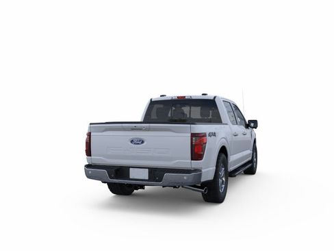 New 2025 Ford F150 XLT w/ Equipment Group 302A MID image 8