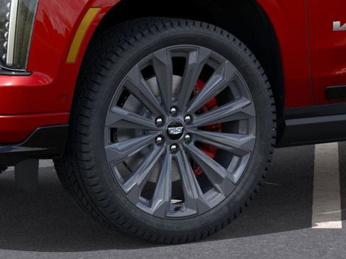 New 2026 Cadillac Escalade V image 9