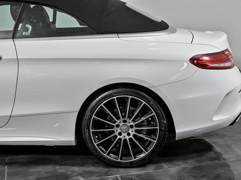Used 2017 Mercedes-Benz C 300 Cabriolet image 8