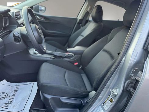 Used 2014 MAZDA MAZDA3 i Sport FWD image 10