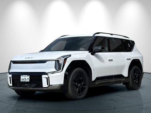 New 2026 Kia EV9 GT-Line AWD/4WD image 8