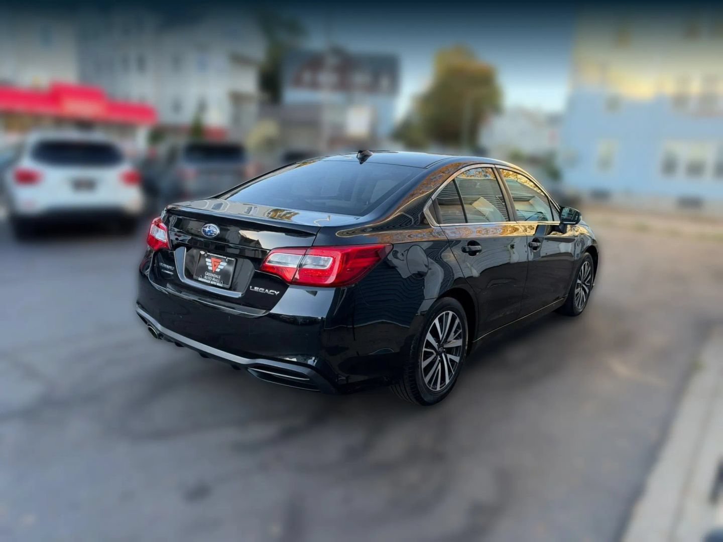 Used 2018 Subaru Legacy 2.5i Premium w/ Eyesight & BSD & Rcta & HBA AWD/4WD image 6