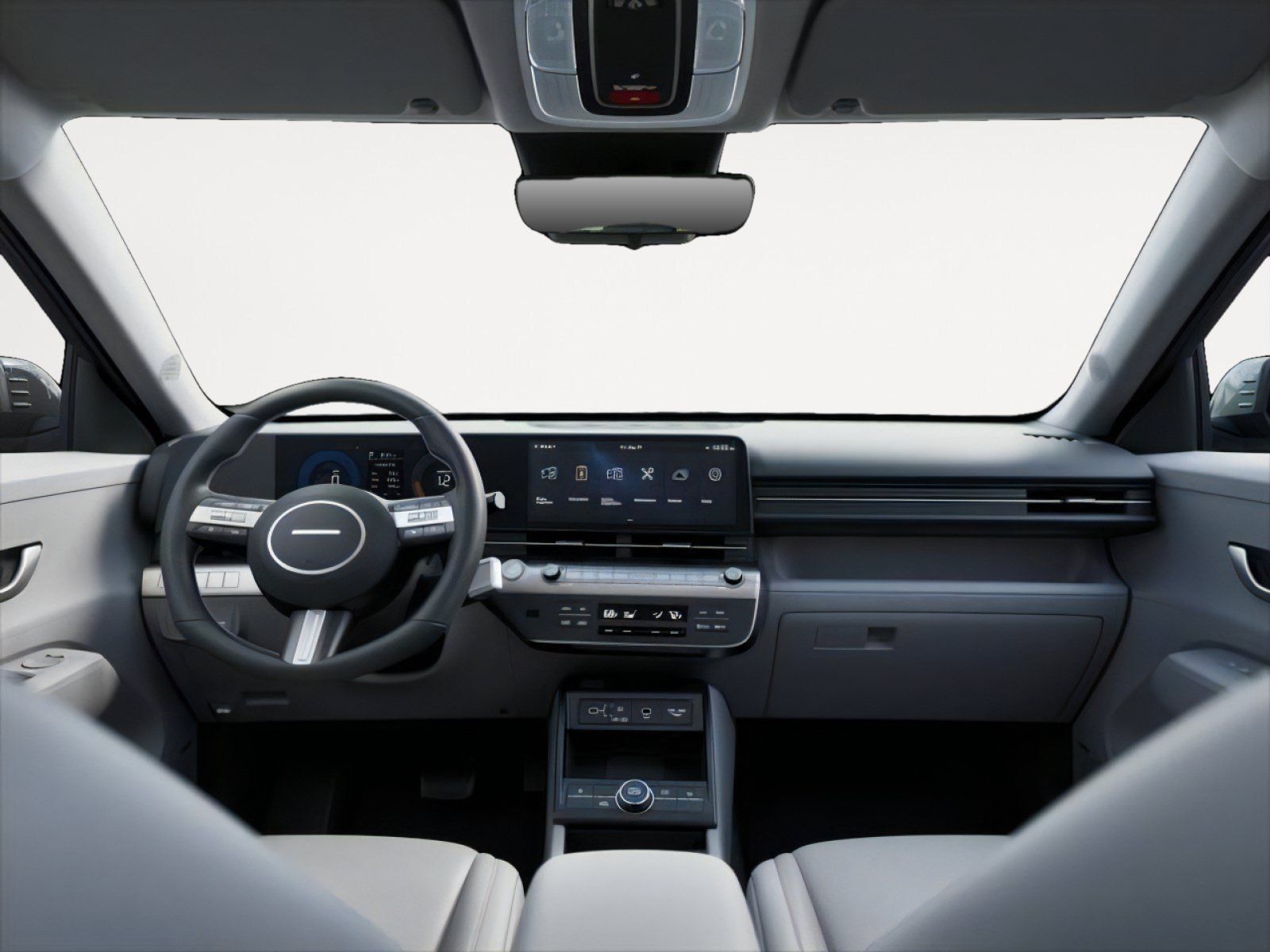 New 2027 Hyundai Kona SEL Premium FWD image 11