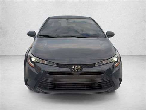 Certified 2024 Toyota Corolla LE FWD image 2