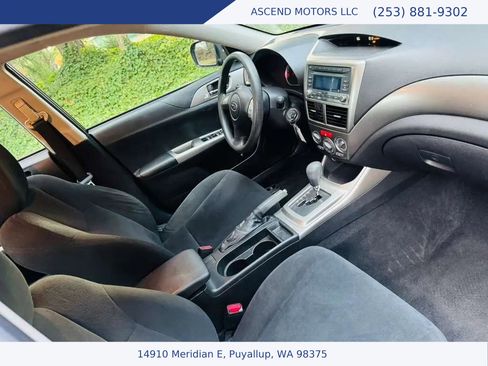 Used 2009 Subaru Impreza 2.5i image 11