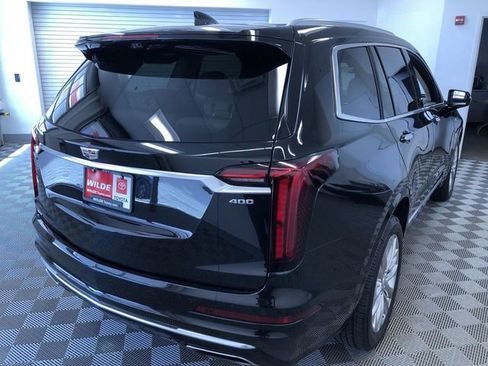 Used 2022 Cadillac XT6 Premium Luxury w/ Technology Package AWD/4WD image 26