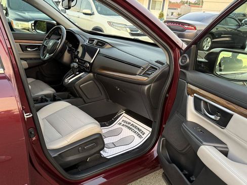 Used 2017 Honda CR-V Touring image 12