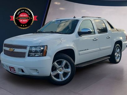 Used 2008 Chevrolet Avalanche LTZ w/ LTZ Preferred Equipment Group