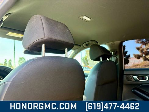 Used 2024 Honda Civic Sport image 17