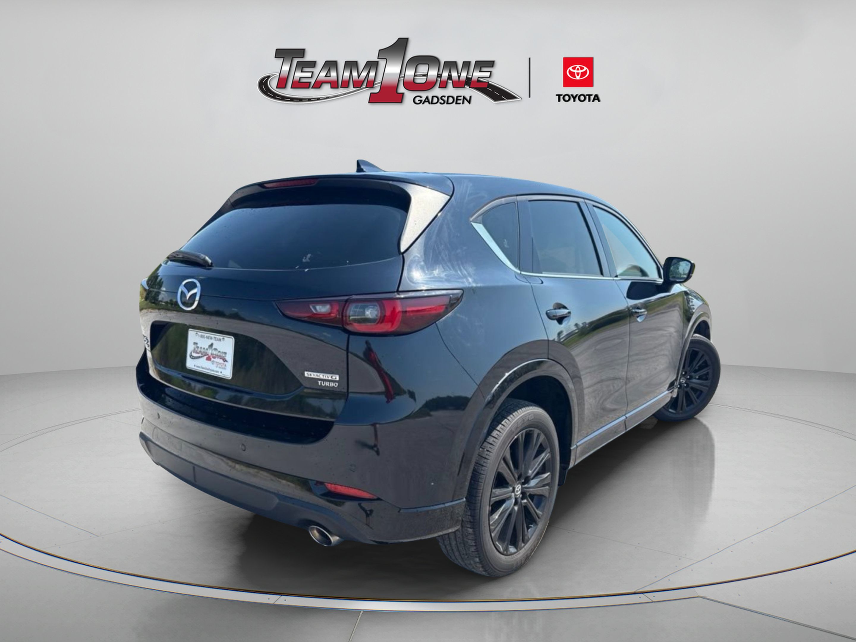 Used 2025 MAZDA CX-5 2.5 Turbo w/ Premium Package AWD/4WD image 7