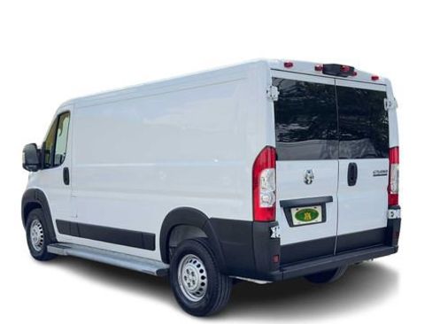 Used 2025 RAM ProMaster 2500 w/ U-Haul Equipment Group FWD image 7