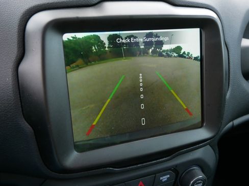 Used 2023 Jeep Renegade Limited w/ Sun/Sound Group image 37