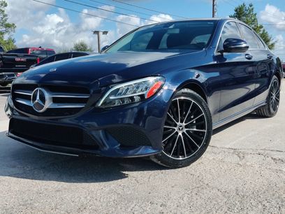 Used 2019 Mercedes-Benz C 300 Sedan w/ Premium Package