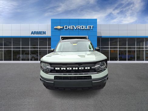 Used 2022 Ford Bronco Sport Outer Banks w/ Tech Package AWD/4WD image 3