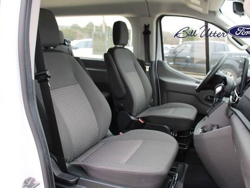Used 2023 Ford Transit 350 XLT image 10