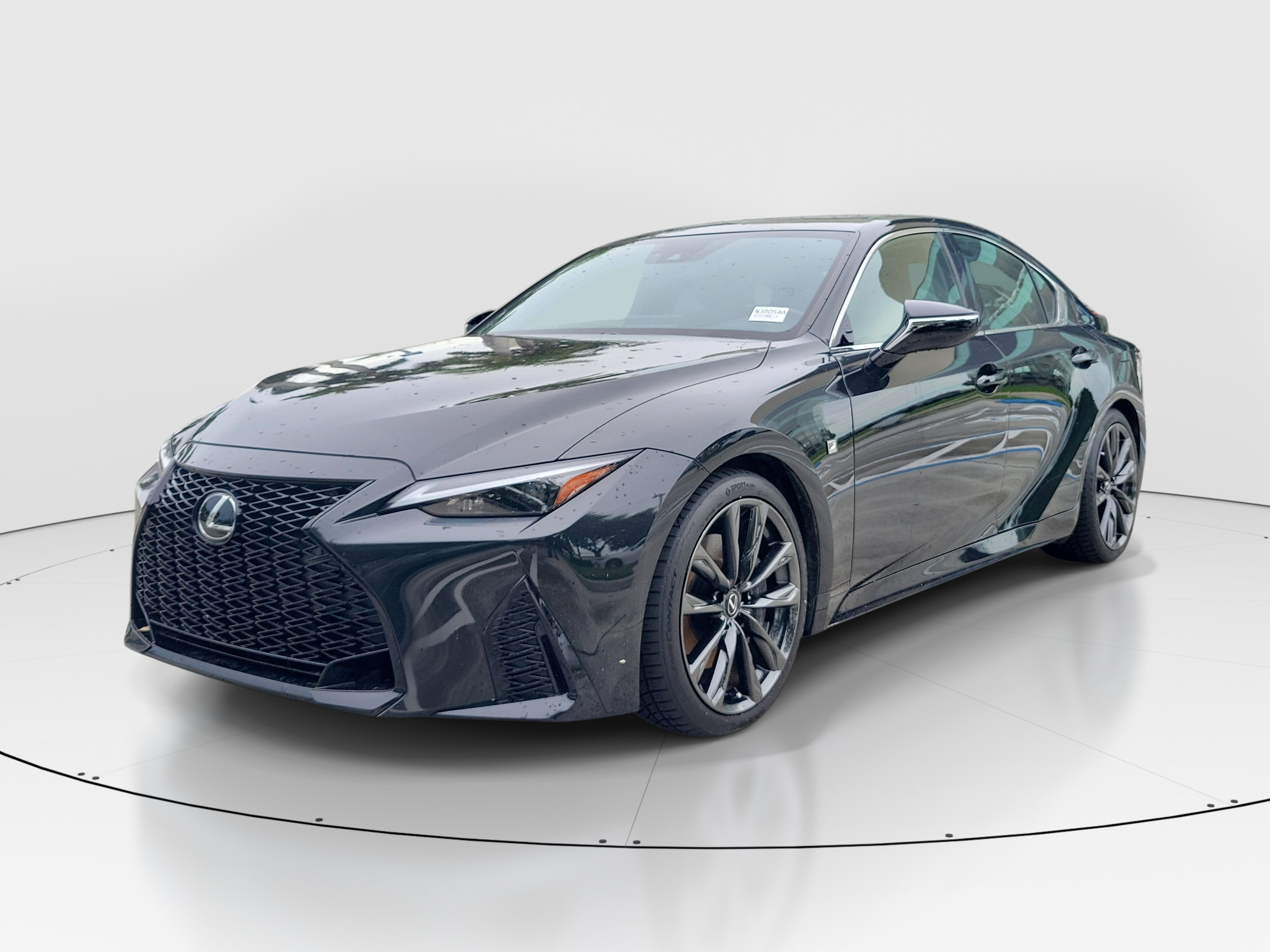 Used 2023 Lexus IS 350 F Sport w/ Memory Package RWD image 5