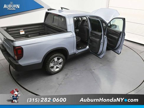 New 2026 Honda Ridgeline RTL image 37