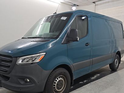 Used 2024 Mercedes-Benz Sprinter 2500